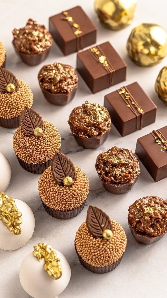 Doces Gourmet