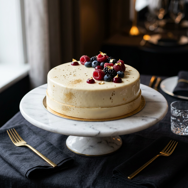 Luxury Dessert